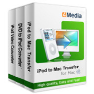 iPod Software Pack for Mac osx screenshot